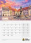 Preview: Wandkalender Heimat in Bildern (Sachsen)